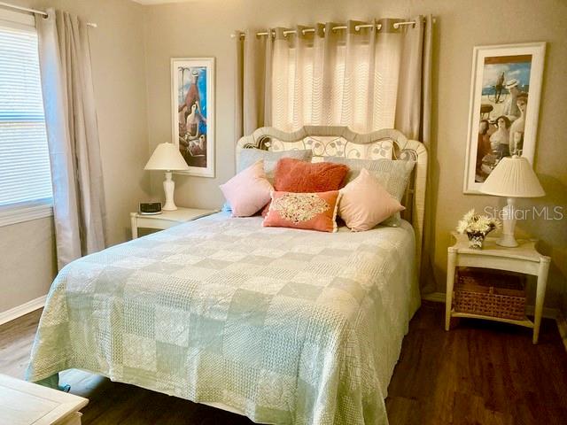 APT A Bedroom #1