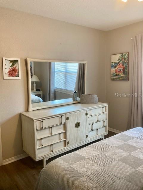 APT A Bedroom #1