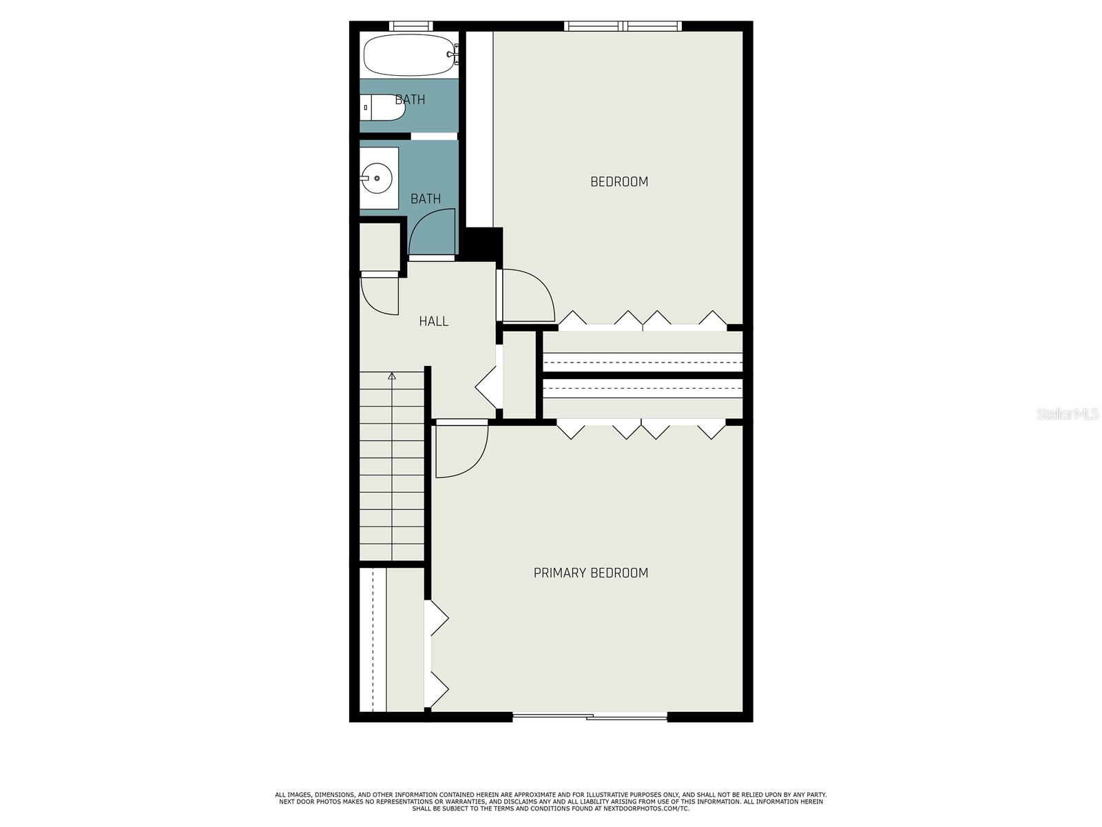 Second Floor
