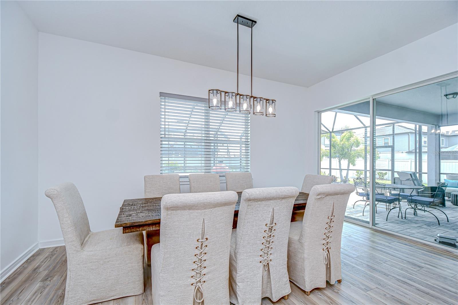 Formal dining room!