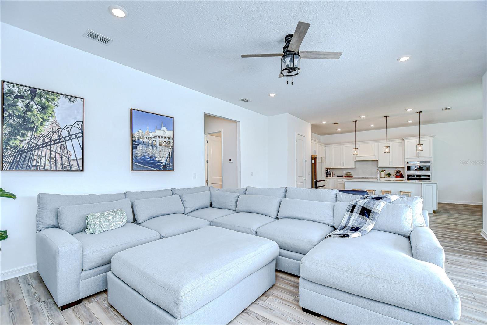 Great room!