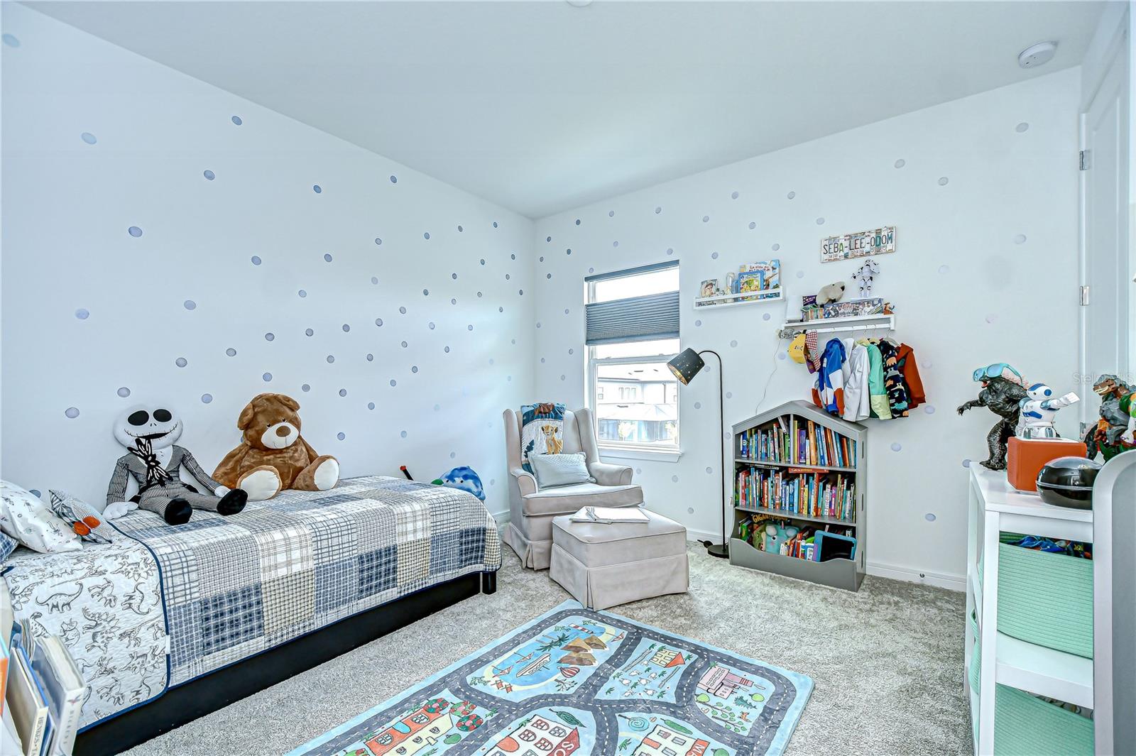 Second Bedroom!