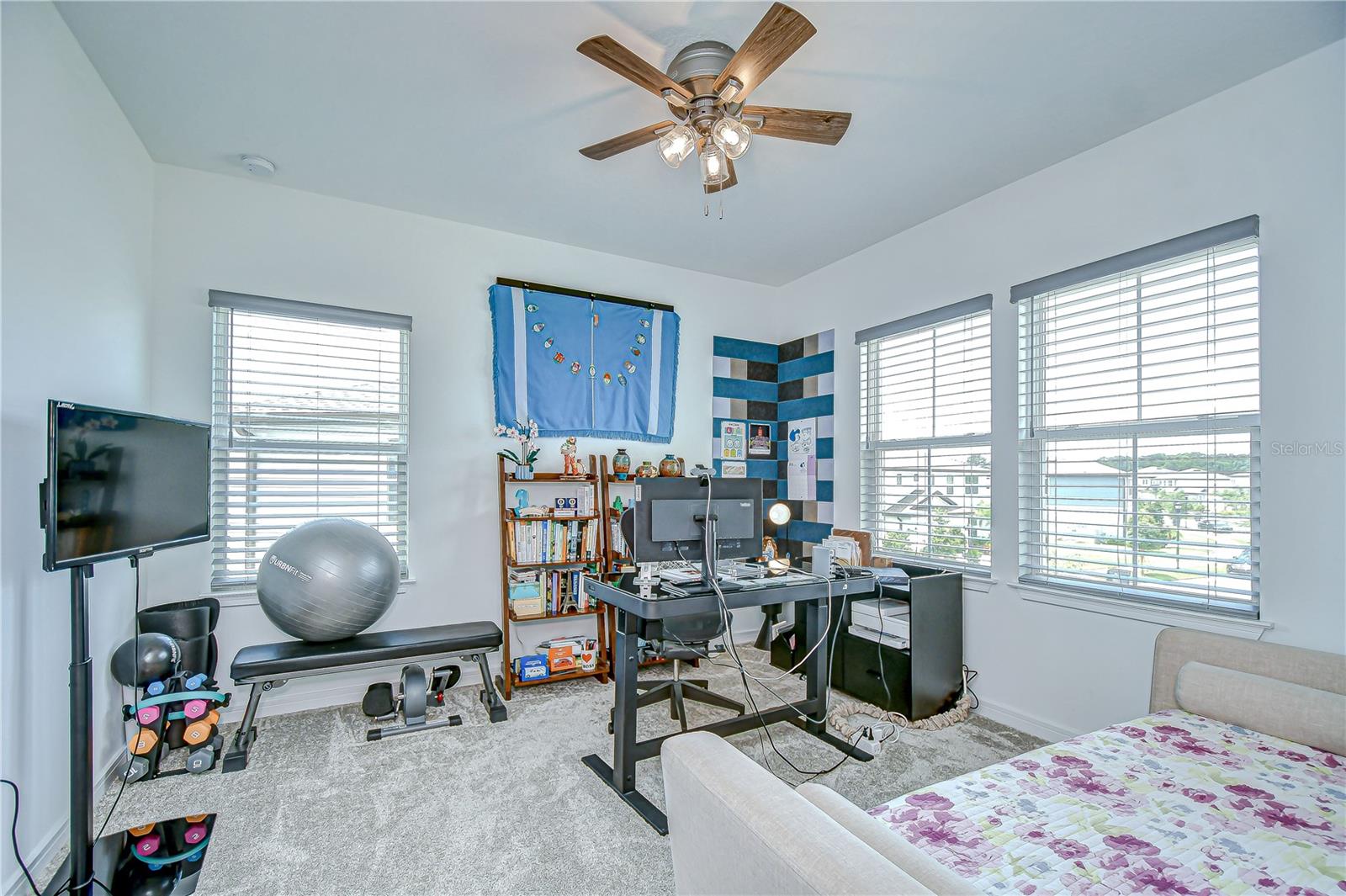 Third Bedroom!