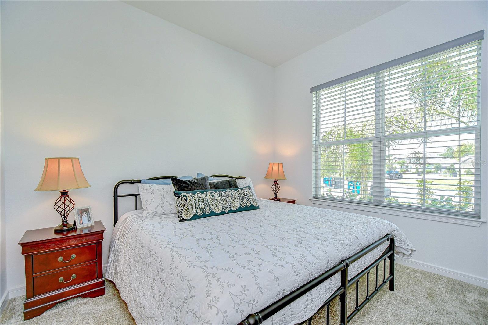 Fifth bedroom downstairs!