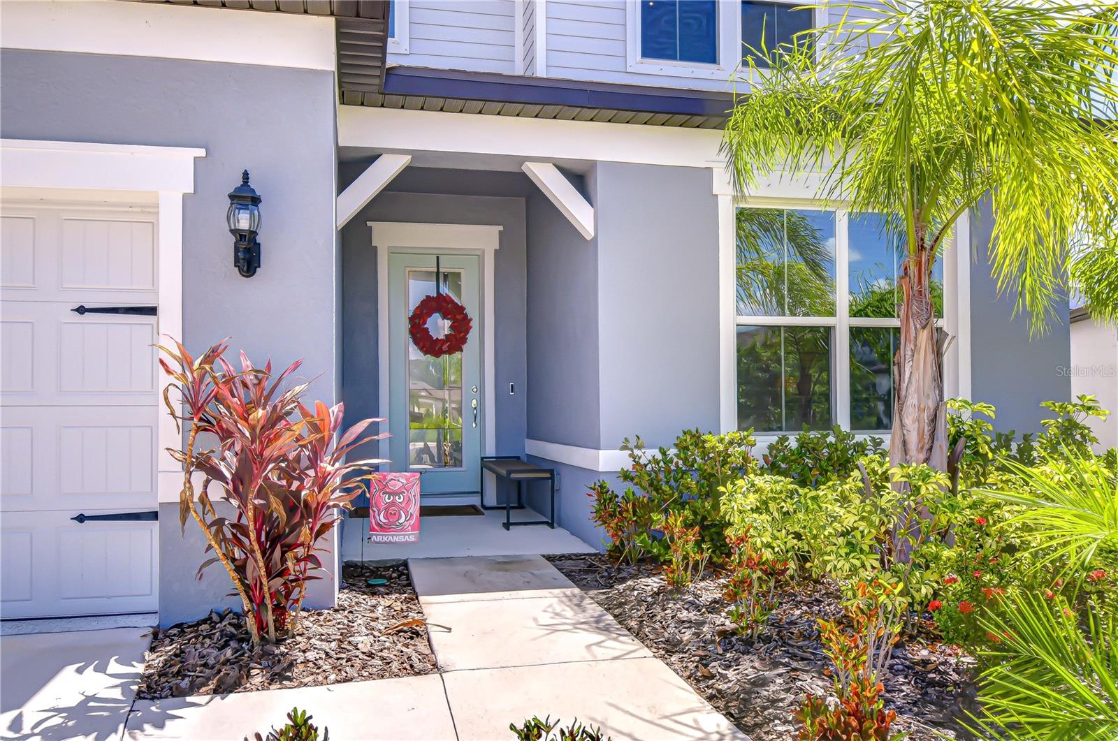 Welcome home!