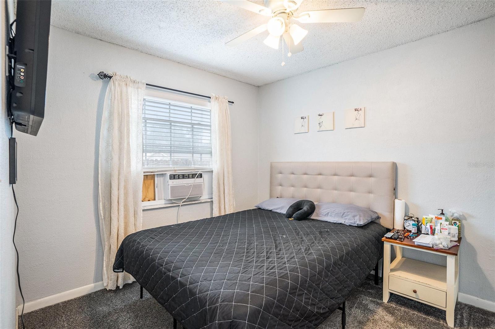 Area 2: Bedroom 3