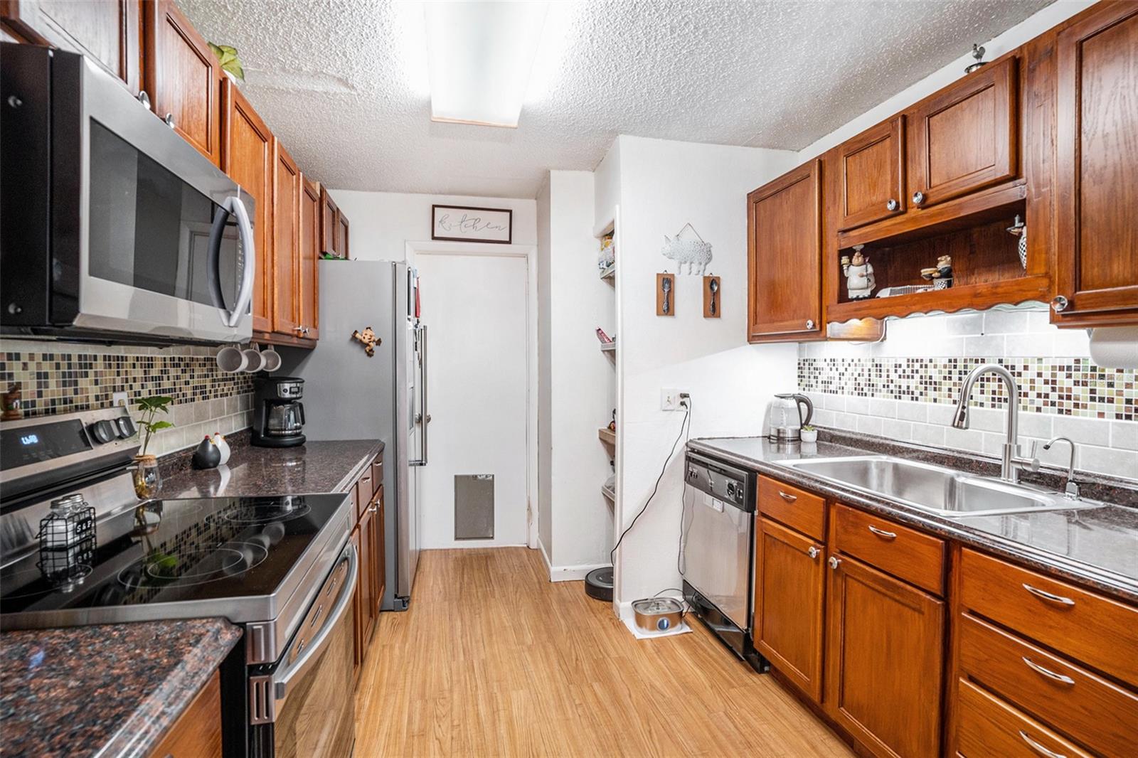 Area 1: Kitchen