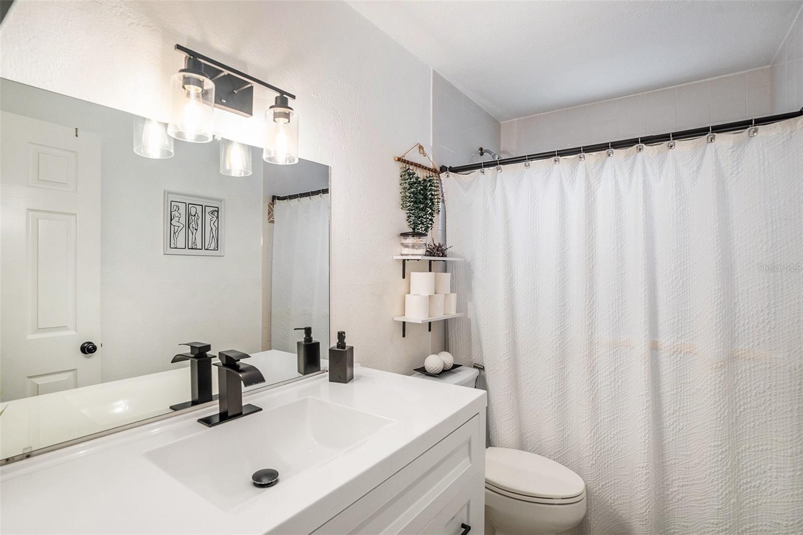 Area 1: Master Bathroom