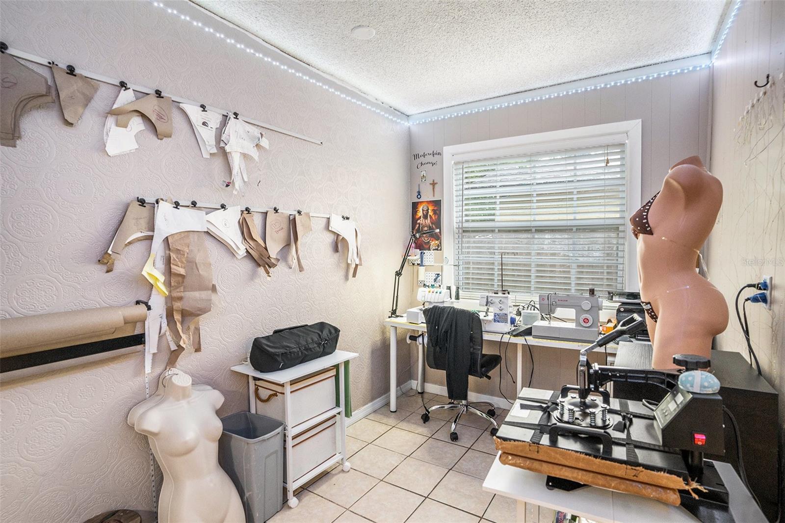 Area 1: Bonus Room