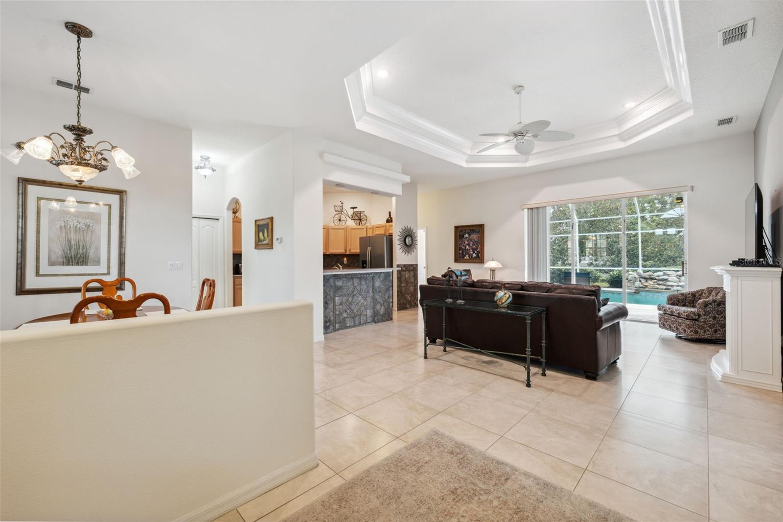 Foyer Entrance