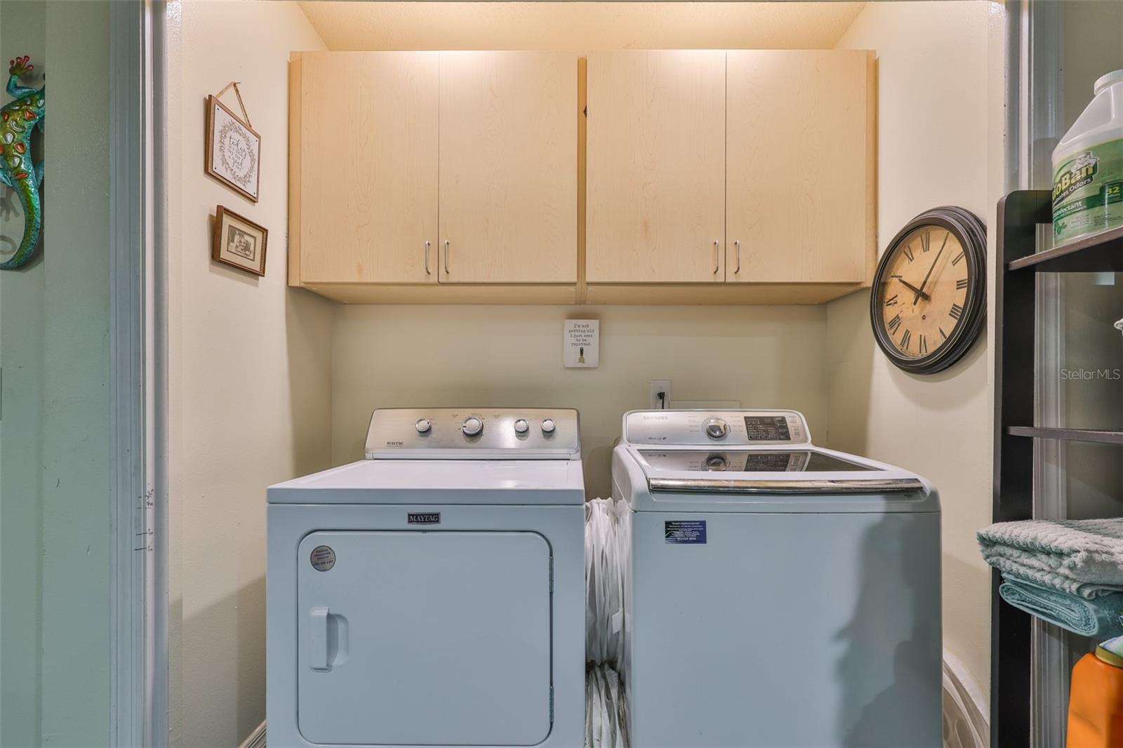 Laundry