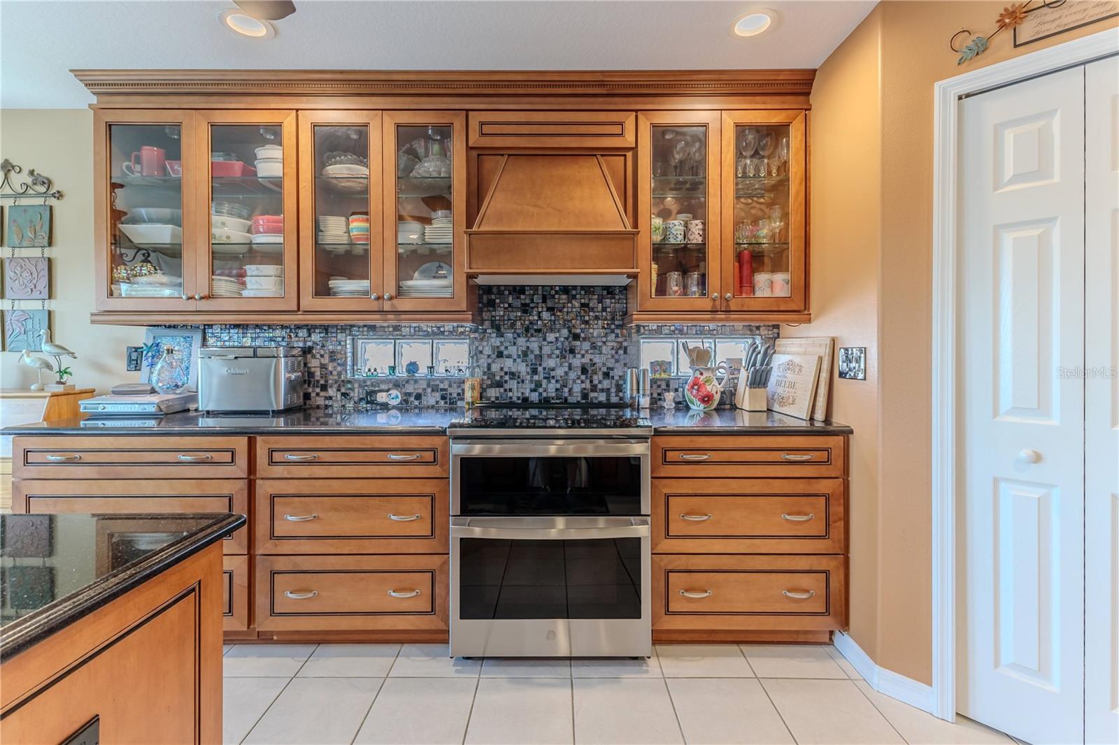 Thomasville Custom Kitchen