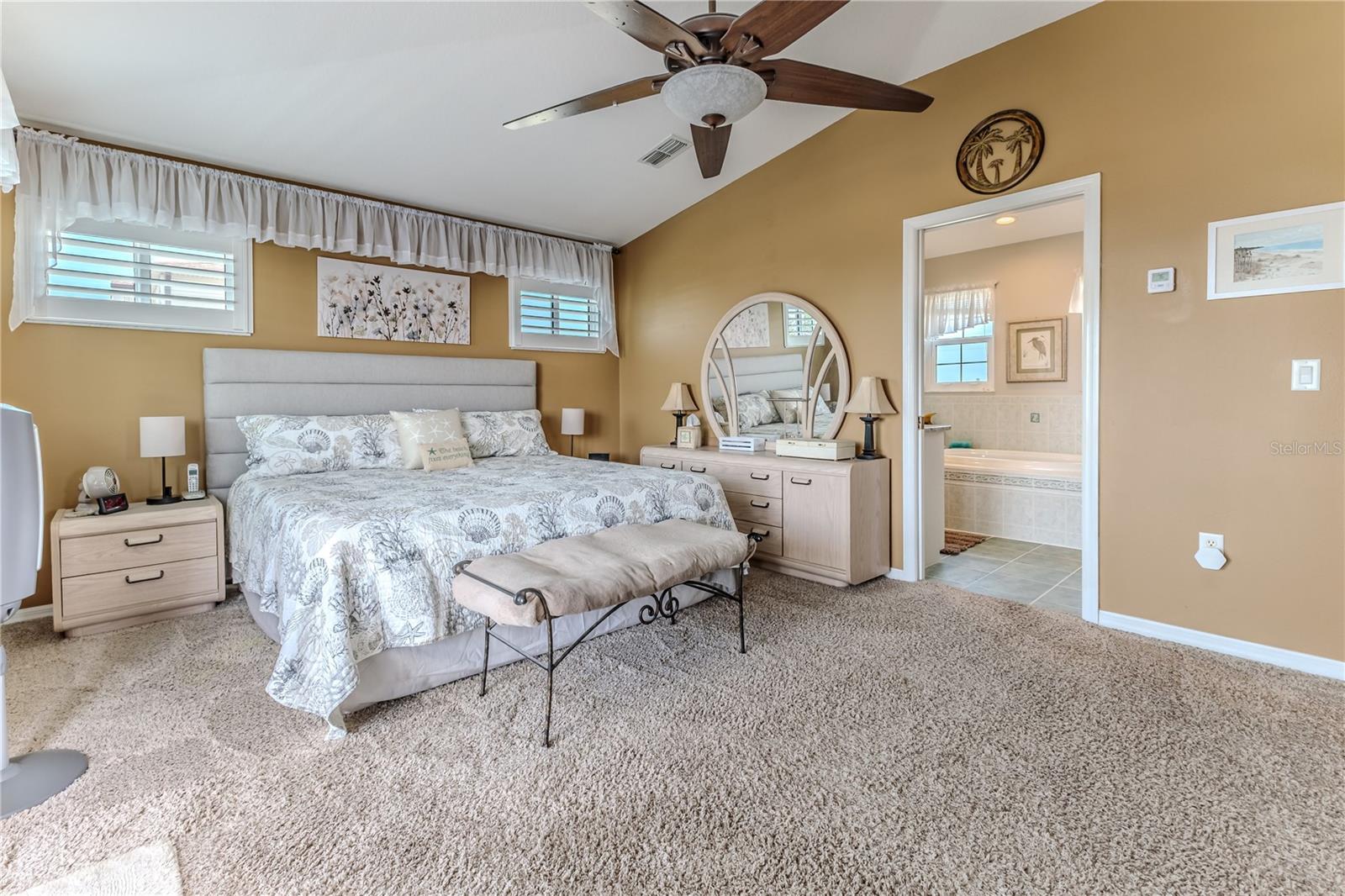 Primary Bedroom to Bathroom