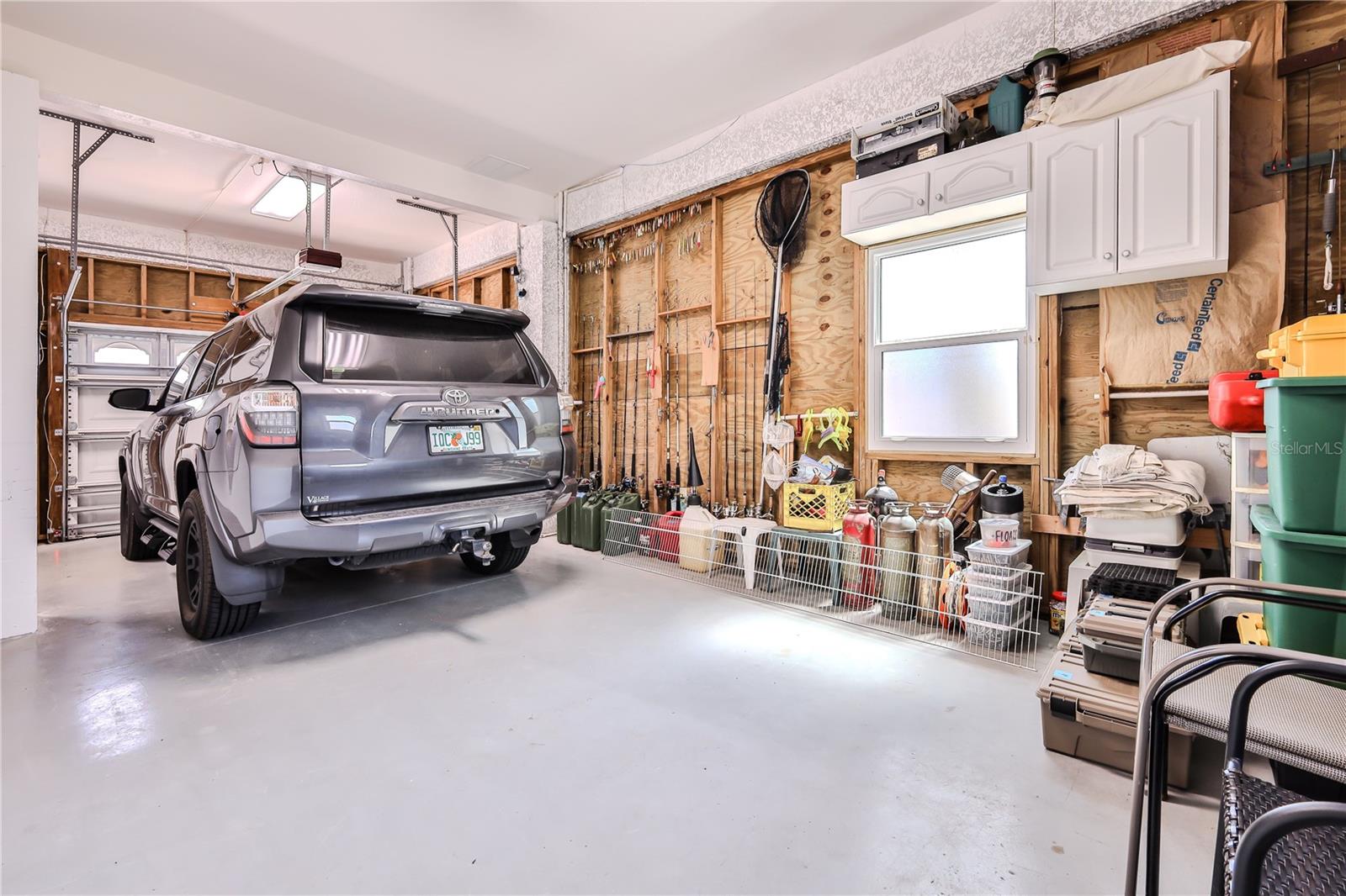 Mancave / Garage