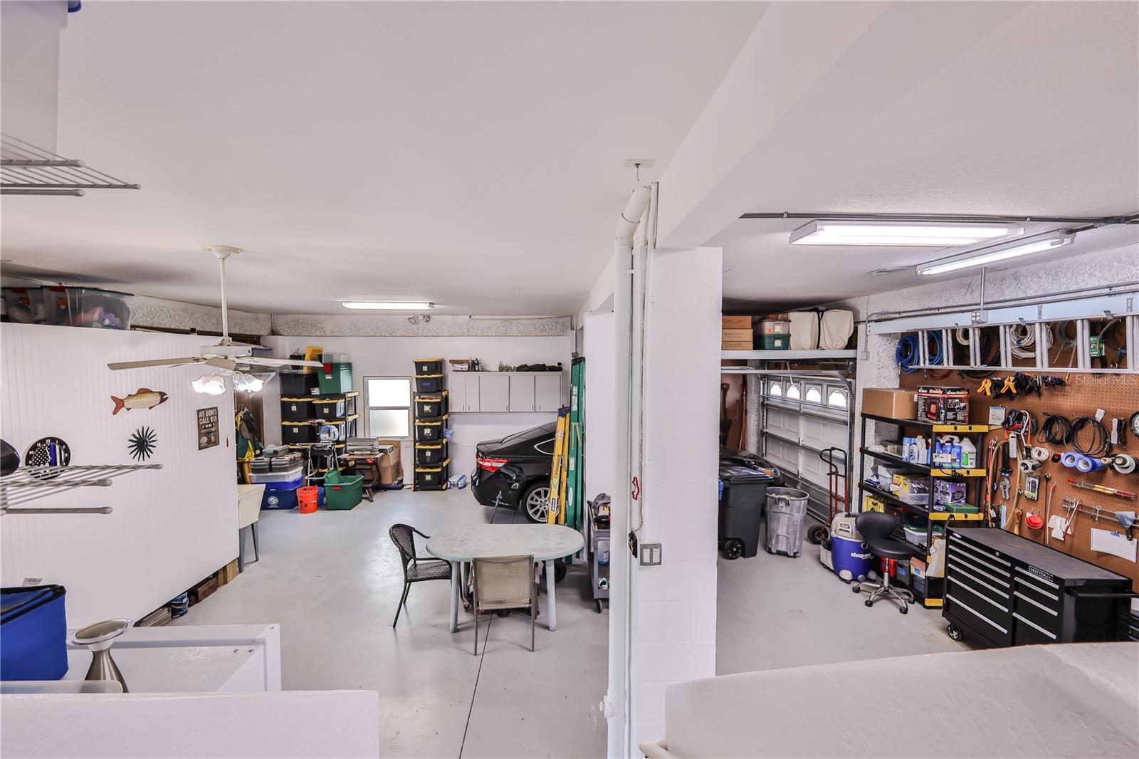 Mancave / Garage
