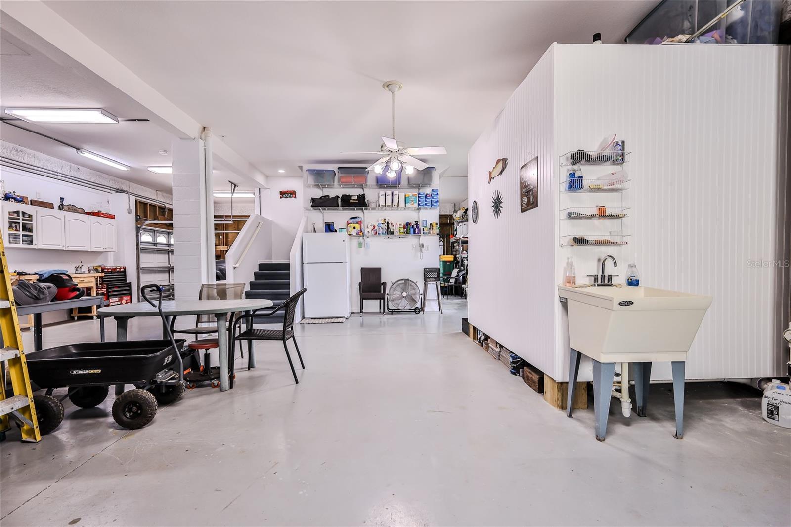 Mancave / Garage