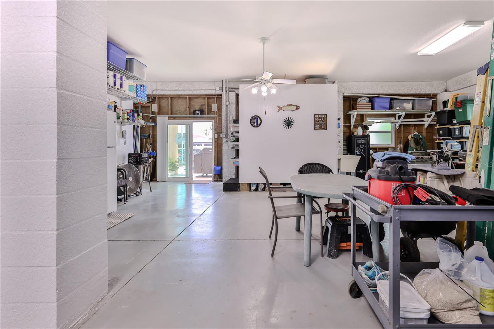 Mancave / Garage