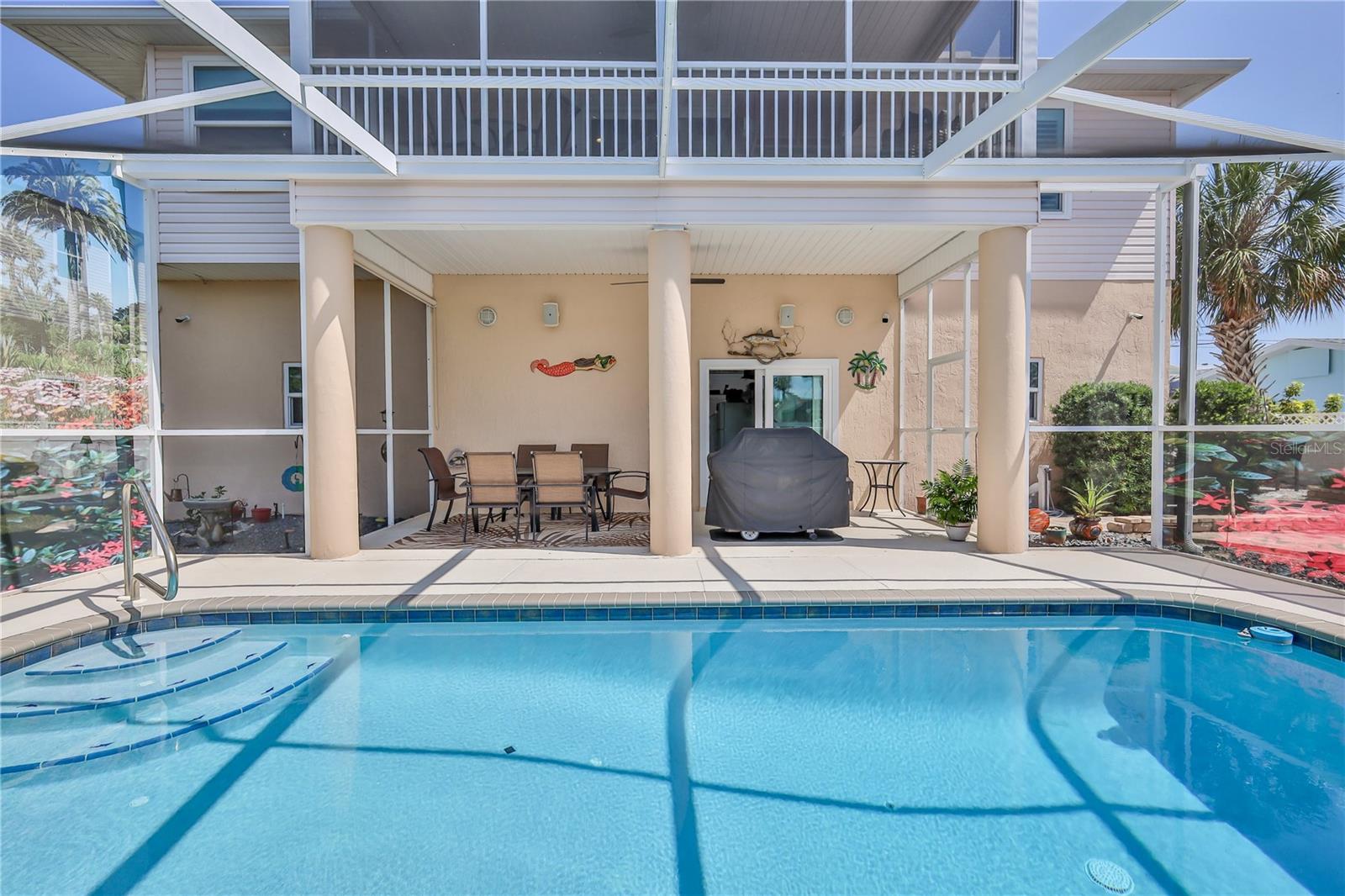 Covered Lanai