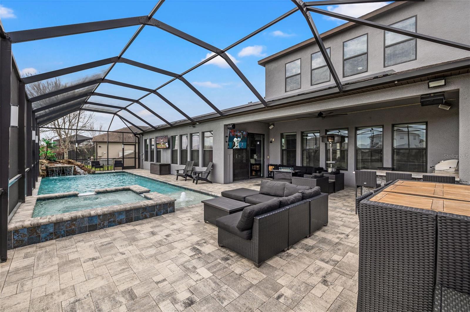 Pool / Spa