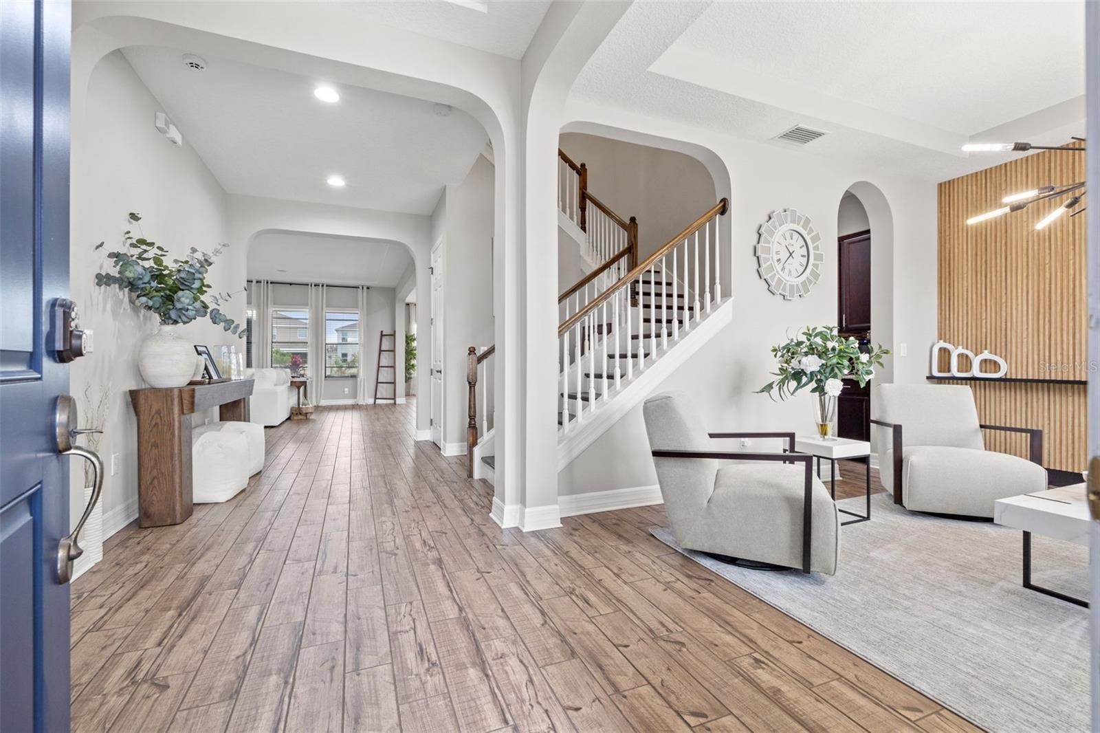 Formal Sitting Area