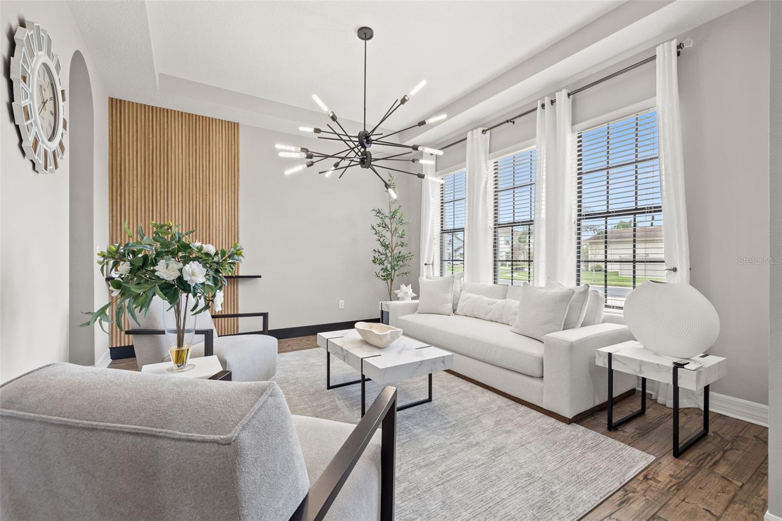 Formal Sitting Area