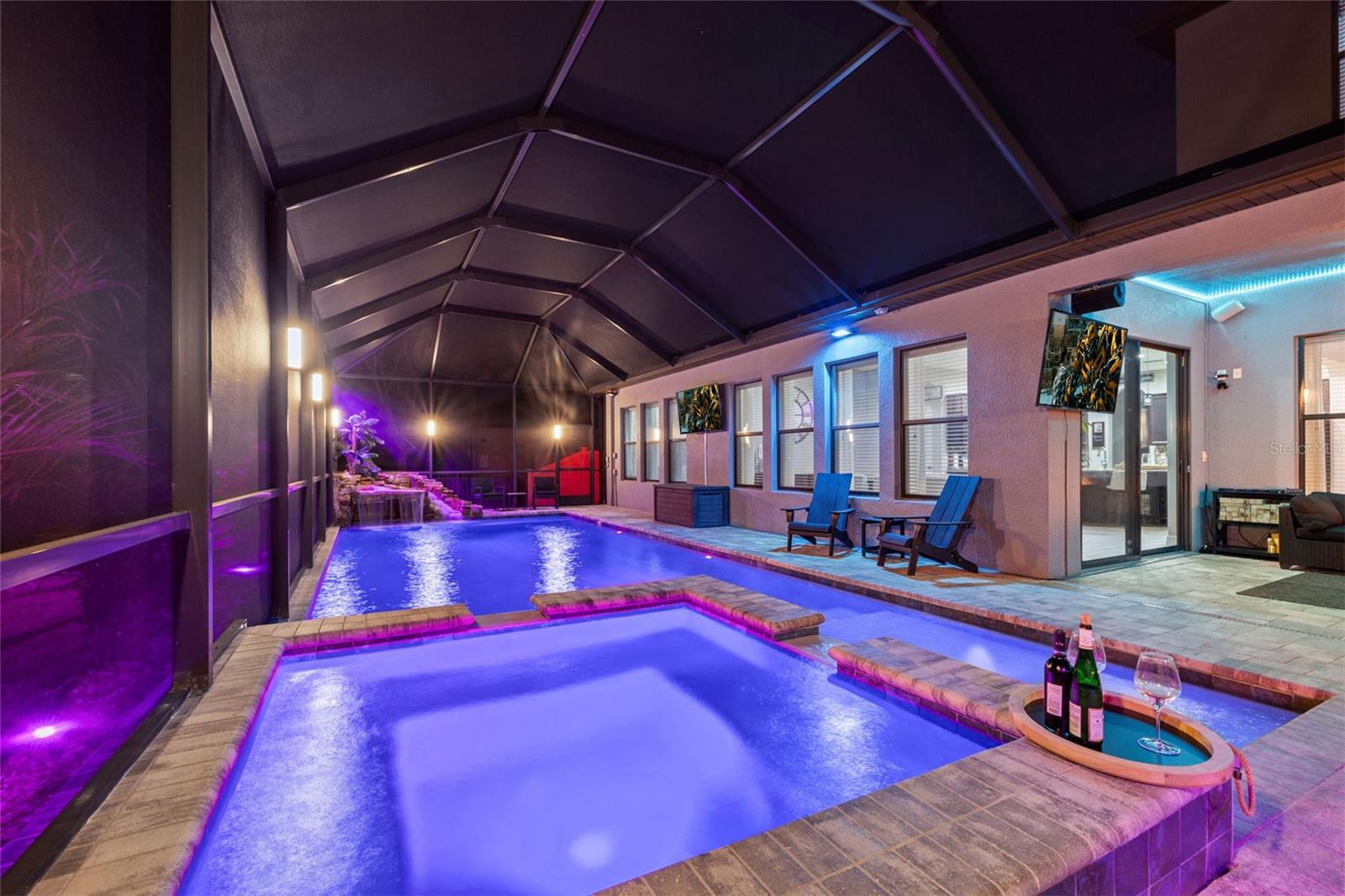 Hot Tub / Pool
