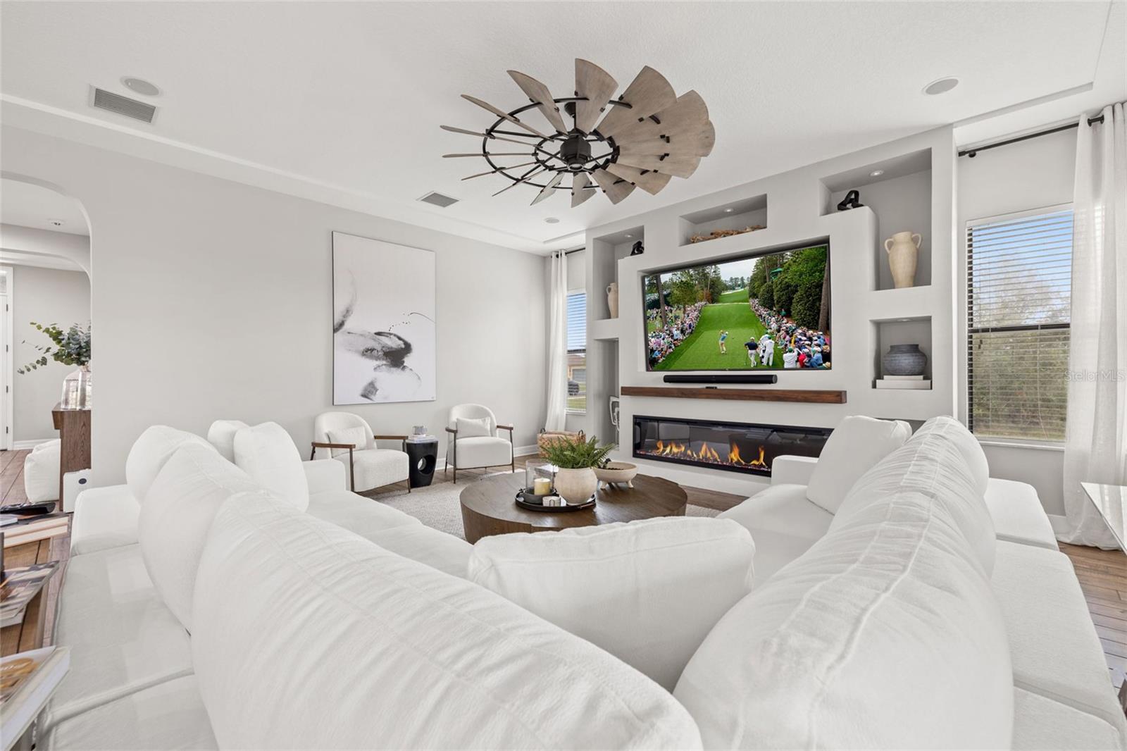 Family Room