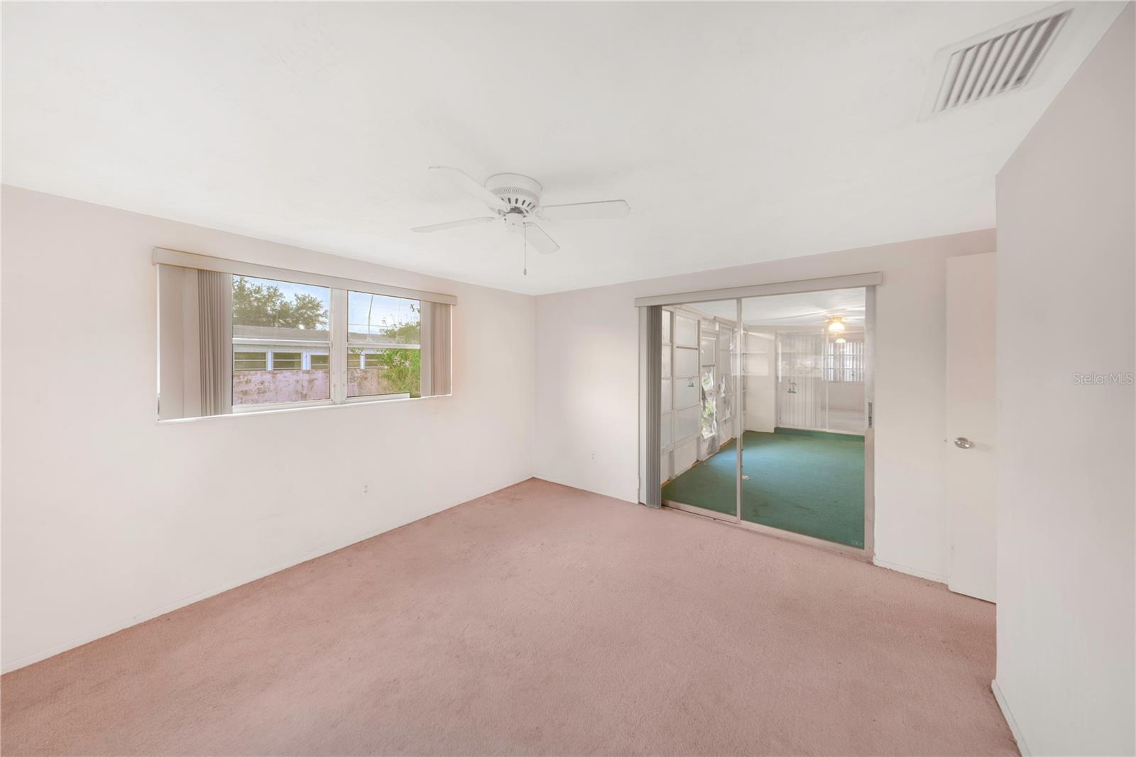 Master Bedroom - Reverse View