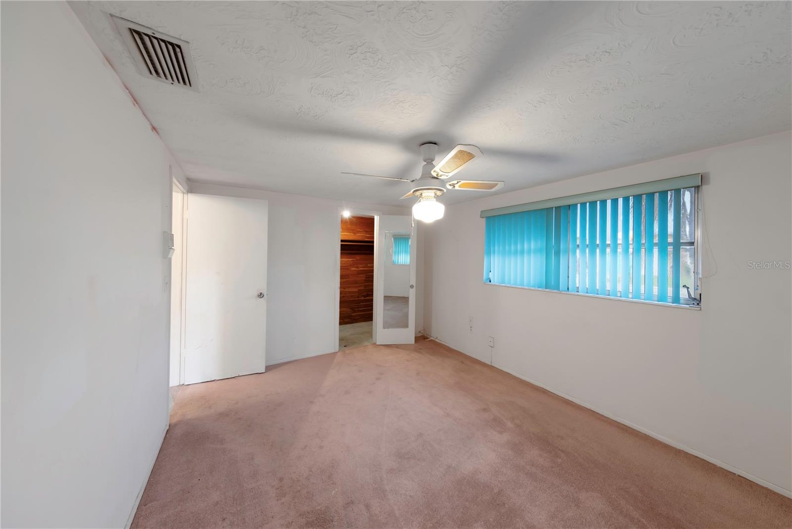 Bedroom #2 - Reverse View