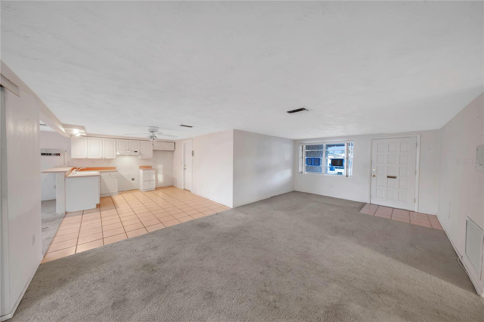 Living Room - Reverse View