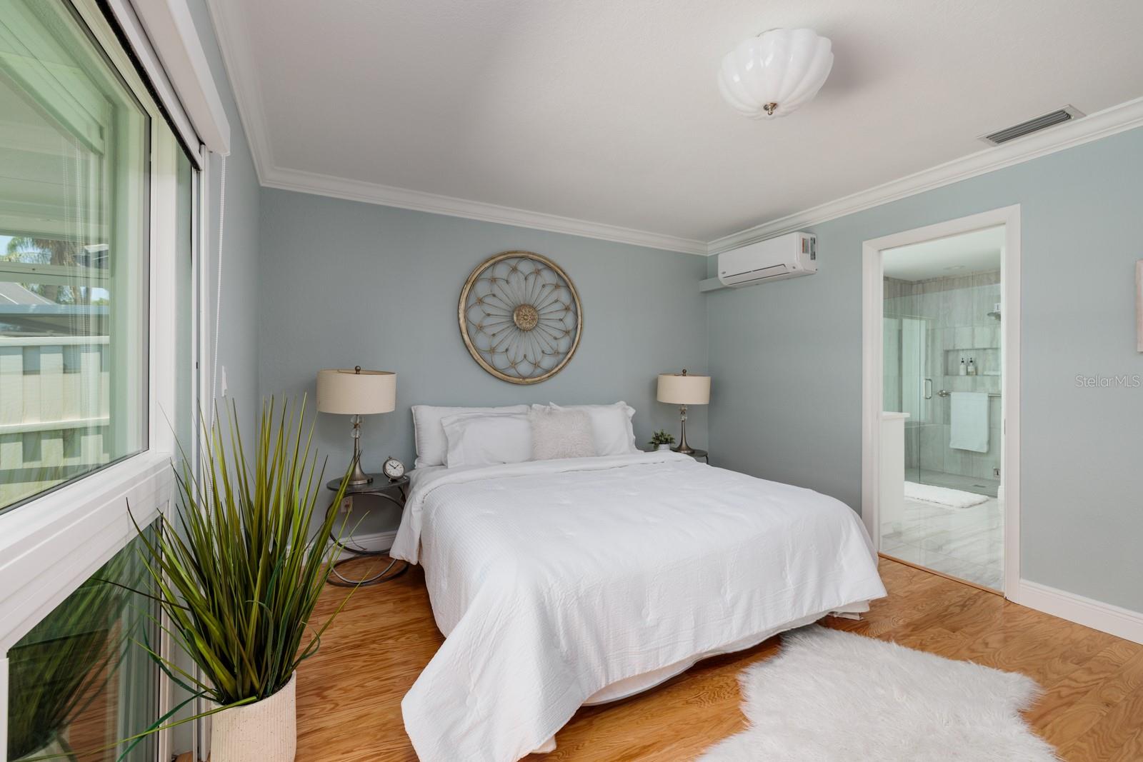 Master Suite to Spa Like NEW Master Bath!