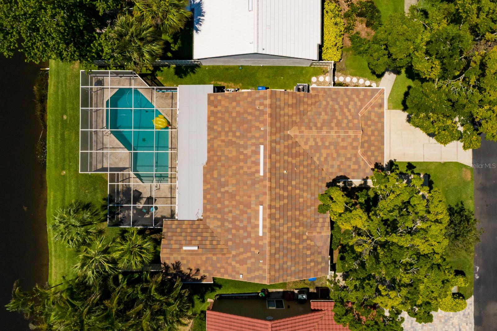 Ariel View