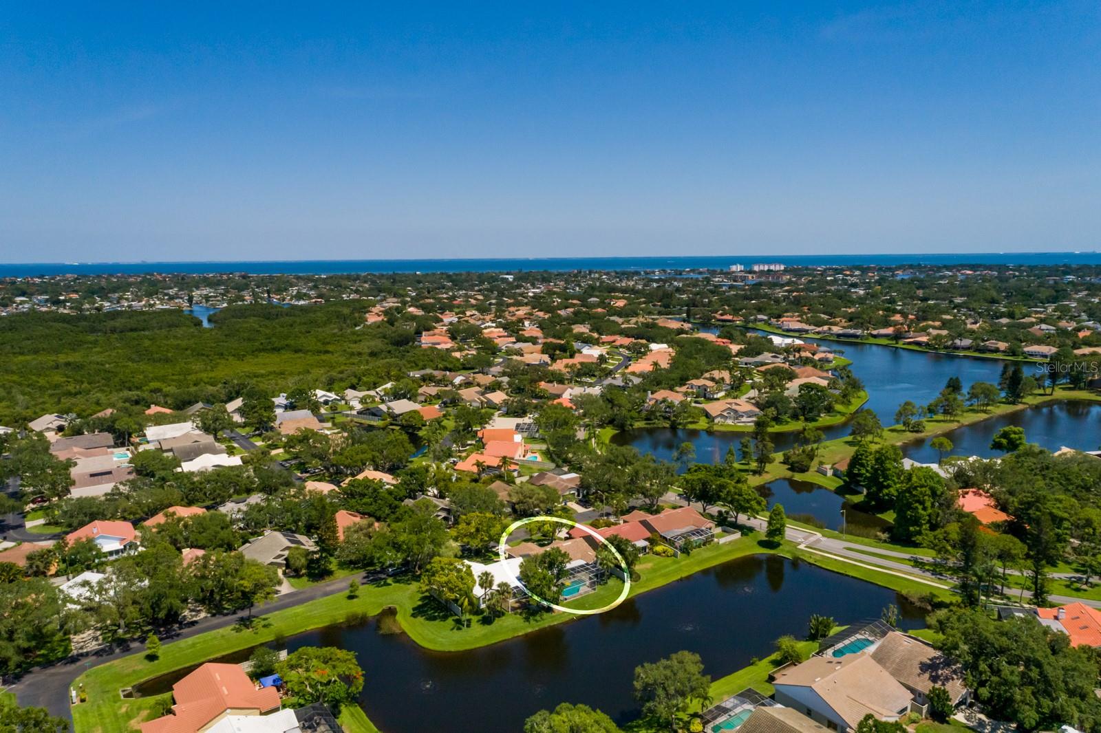Great Boating and Waterfront Living off Tampa Bay!