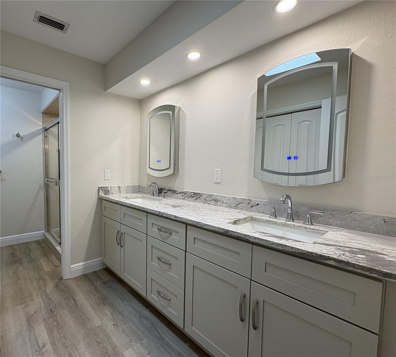 Primary Bathroom Vanity