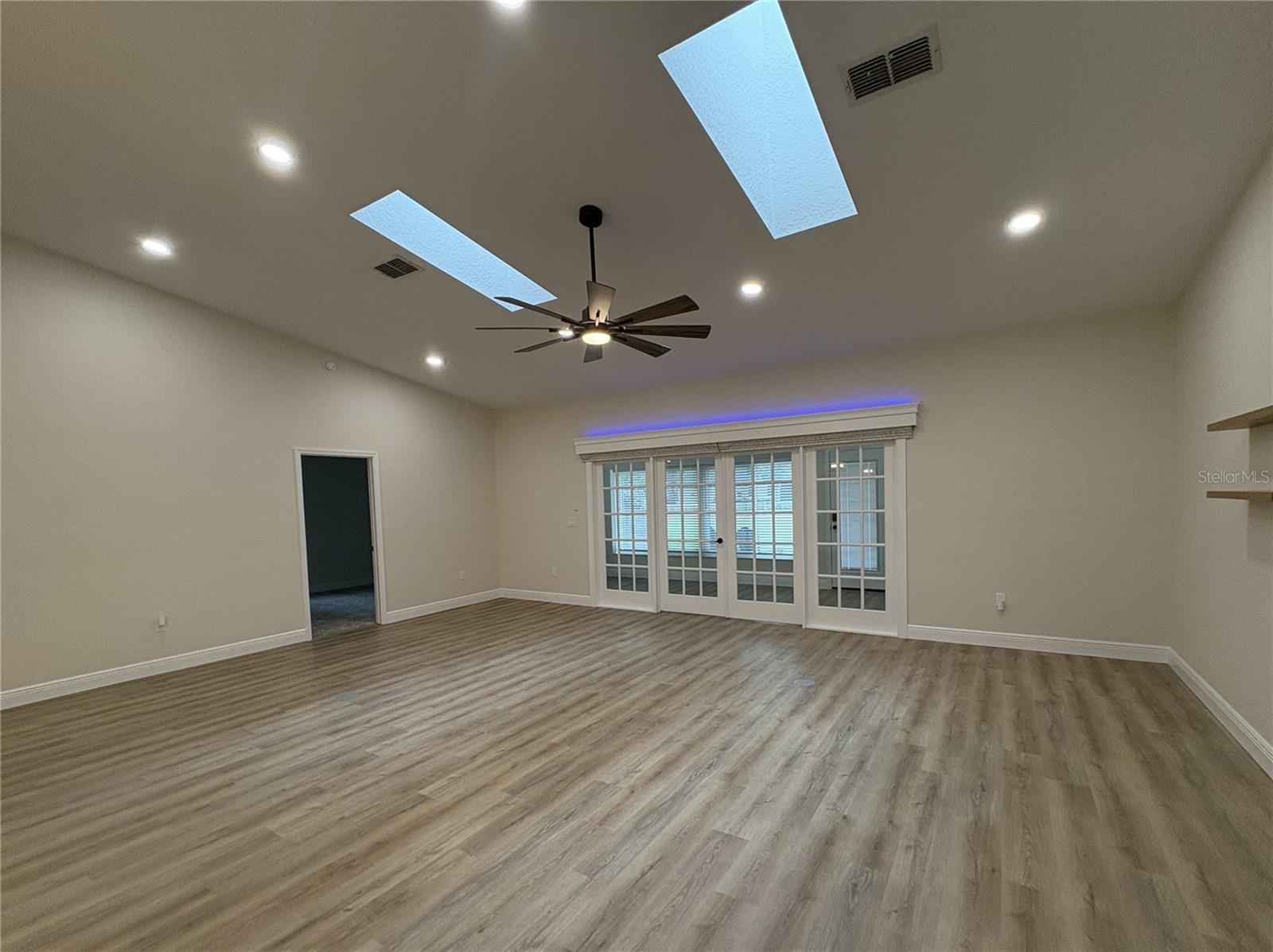 Living Room Rear