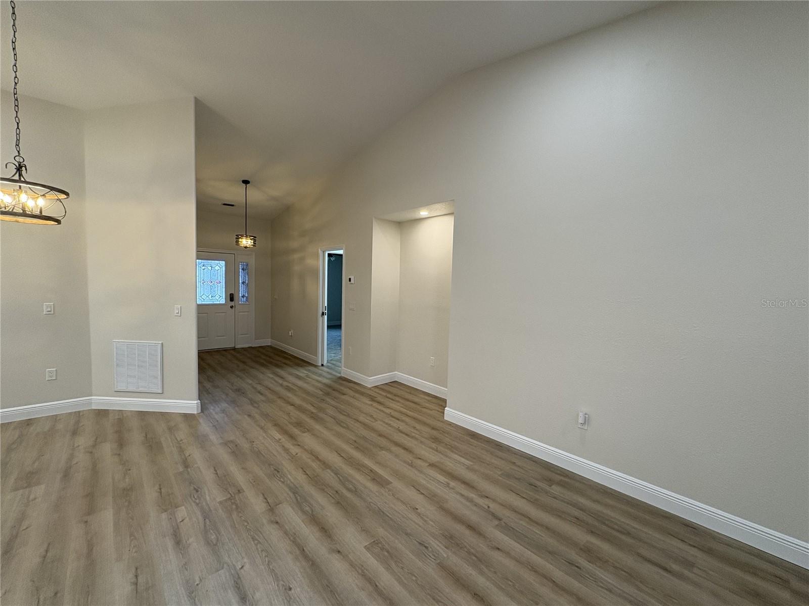 Living Room Front