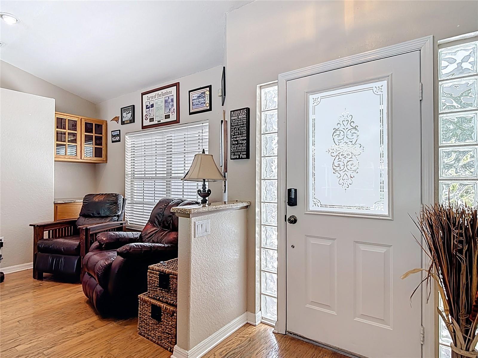 Entry