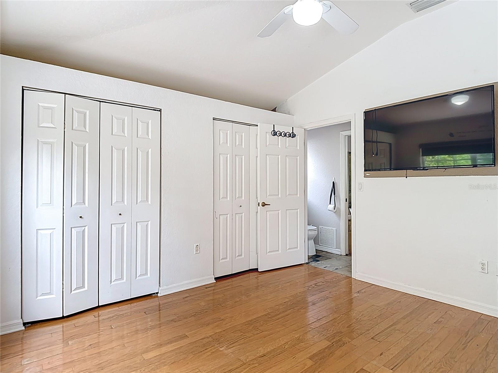 4th bedroom/Office - Primary En Suite access