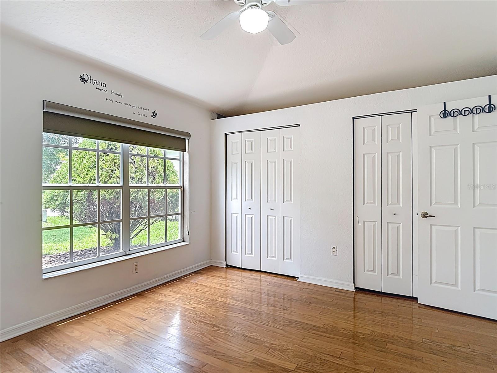 4th bedroom/Office