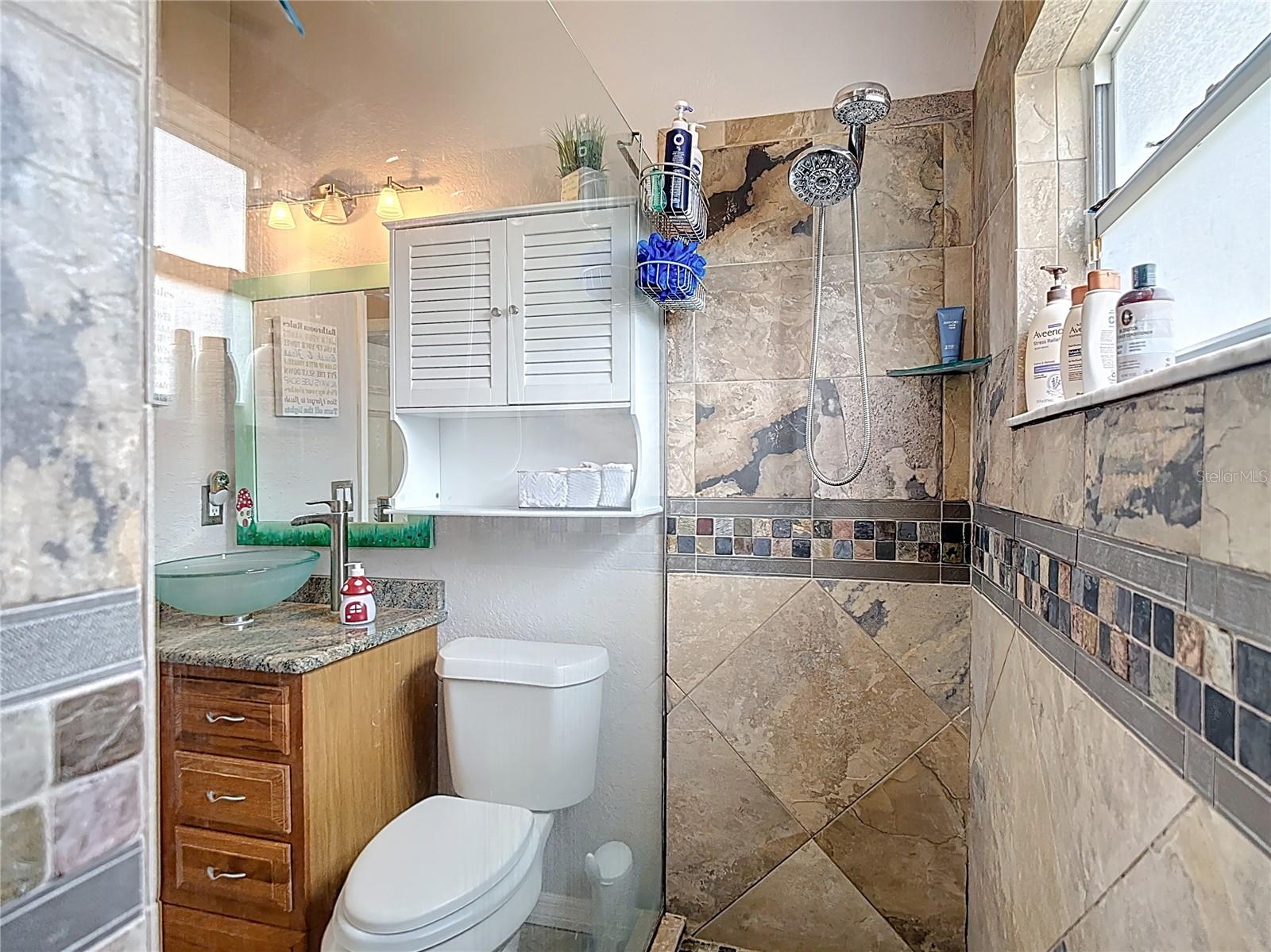Hall Bathroom