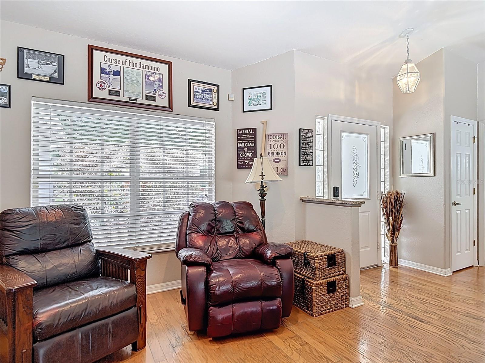 Dining Area (currently used as additional sitting area)