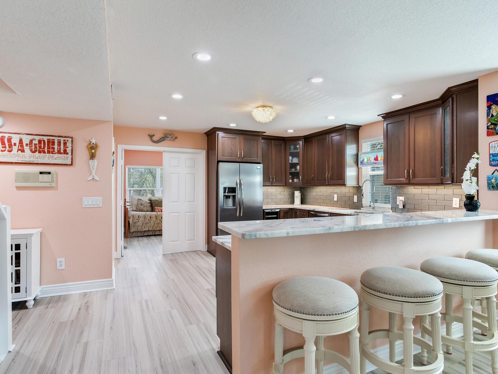 Eat In Kitchen