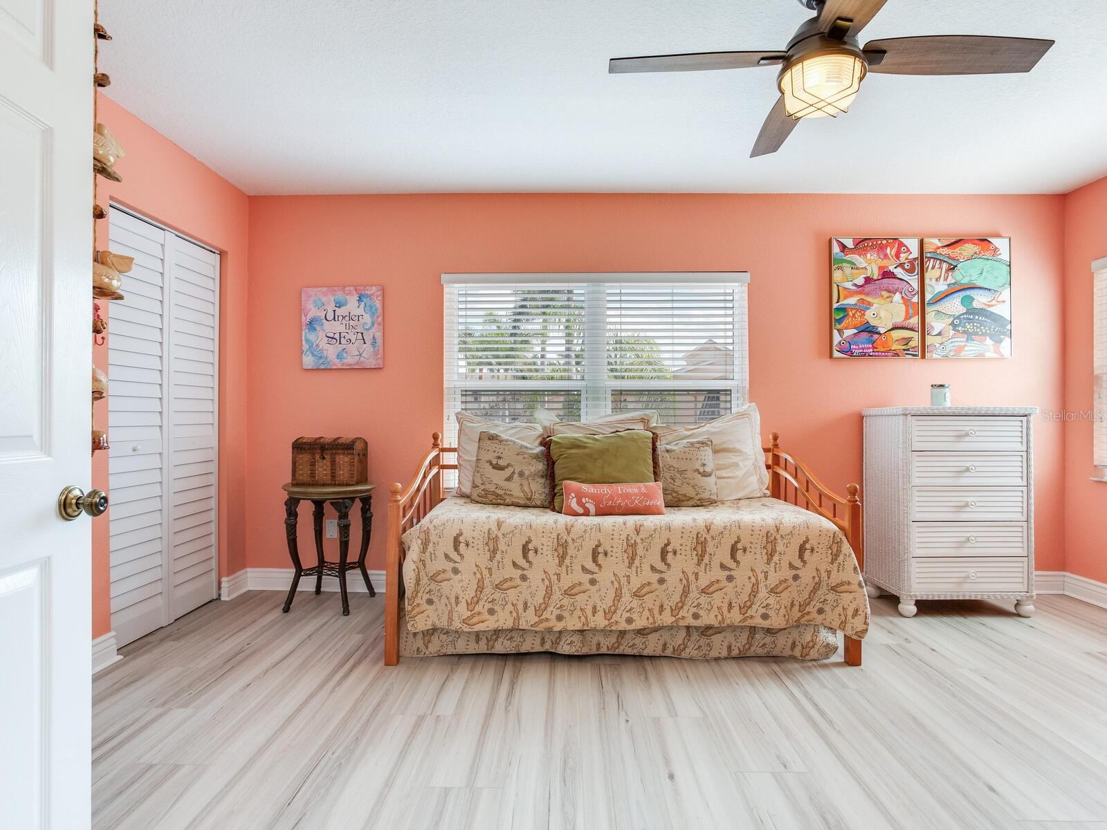 Office/ 3rd Bedroom on main living floor