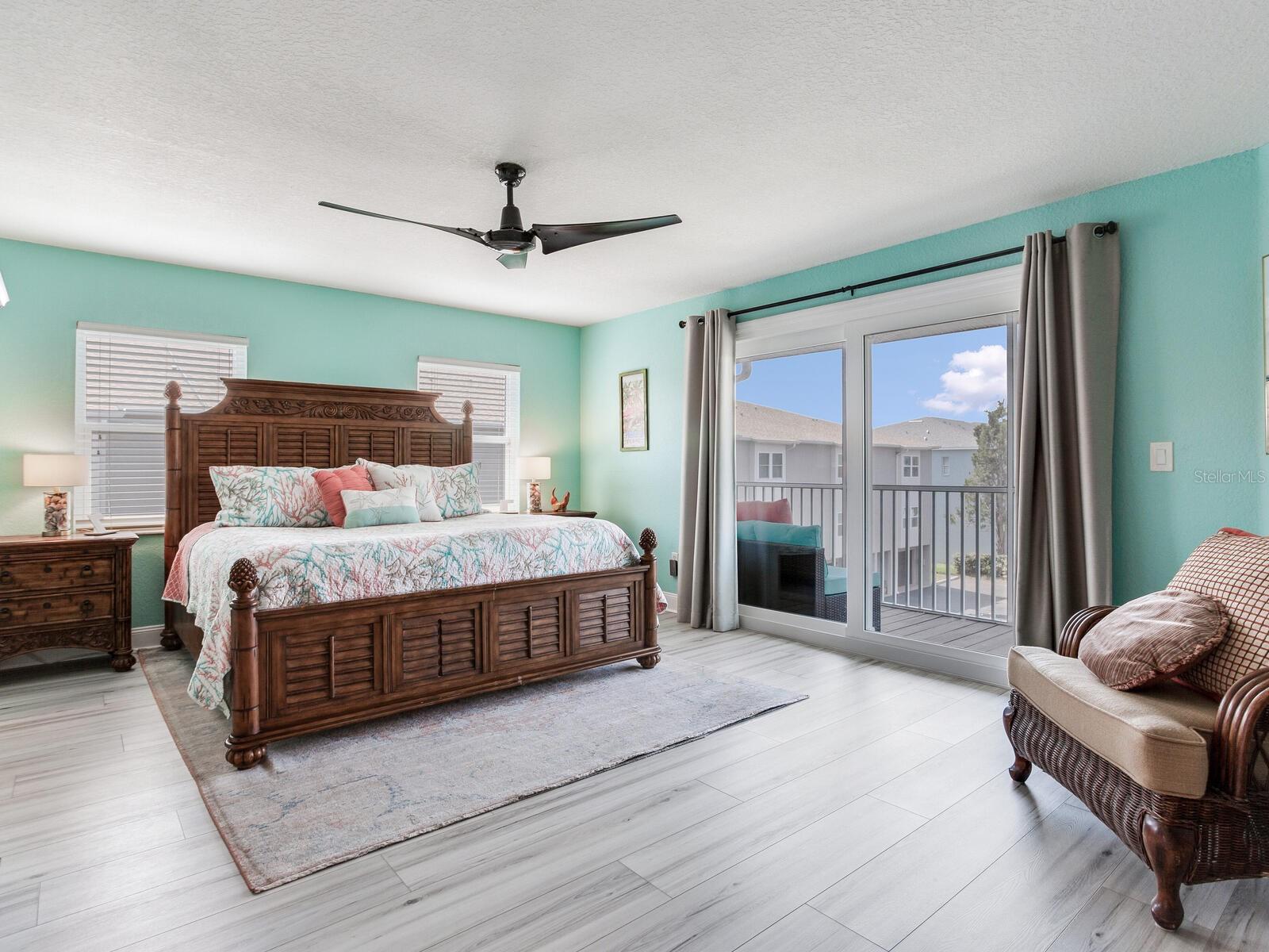 Master Suite