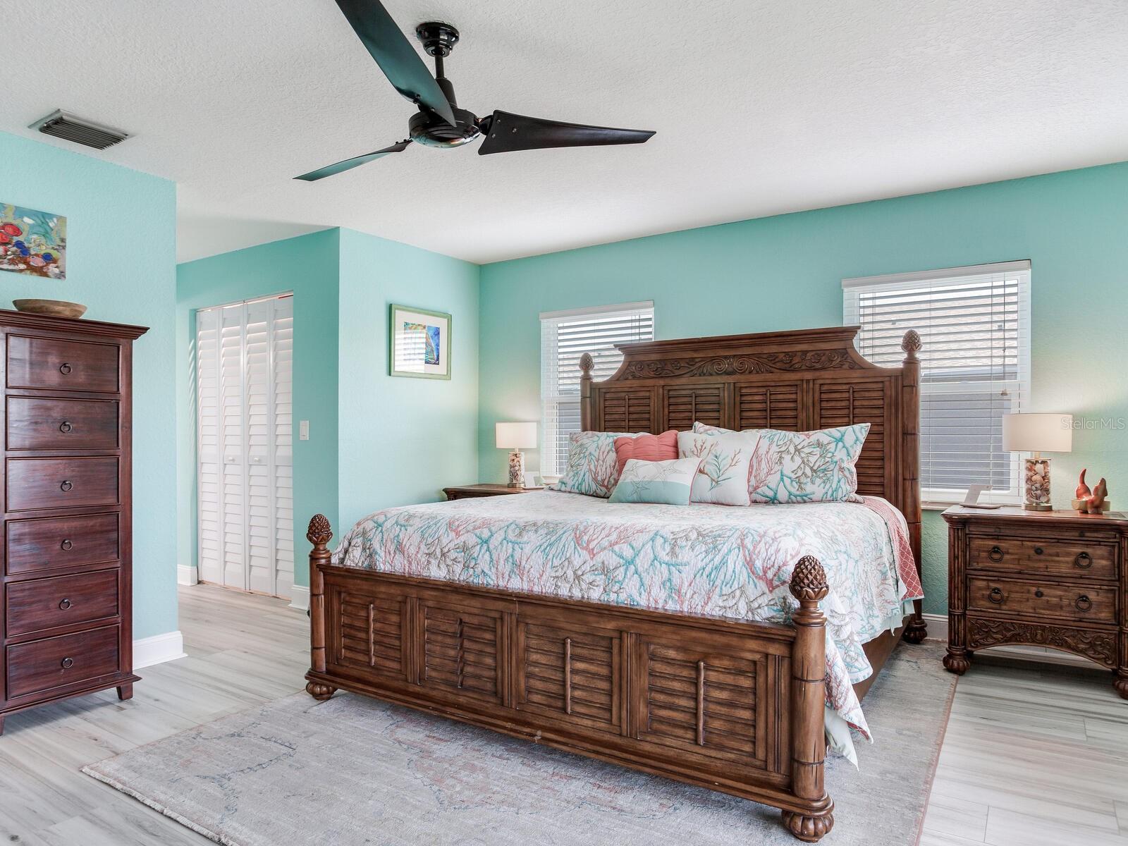 Master Suite