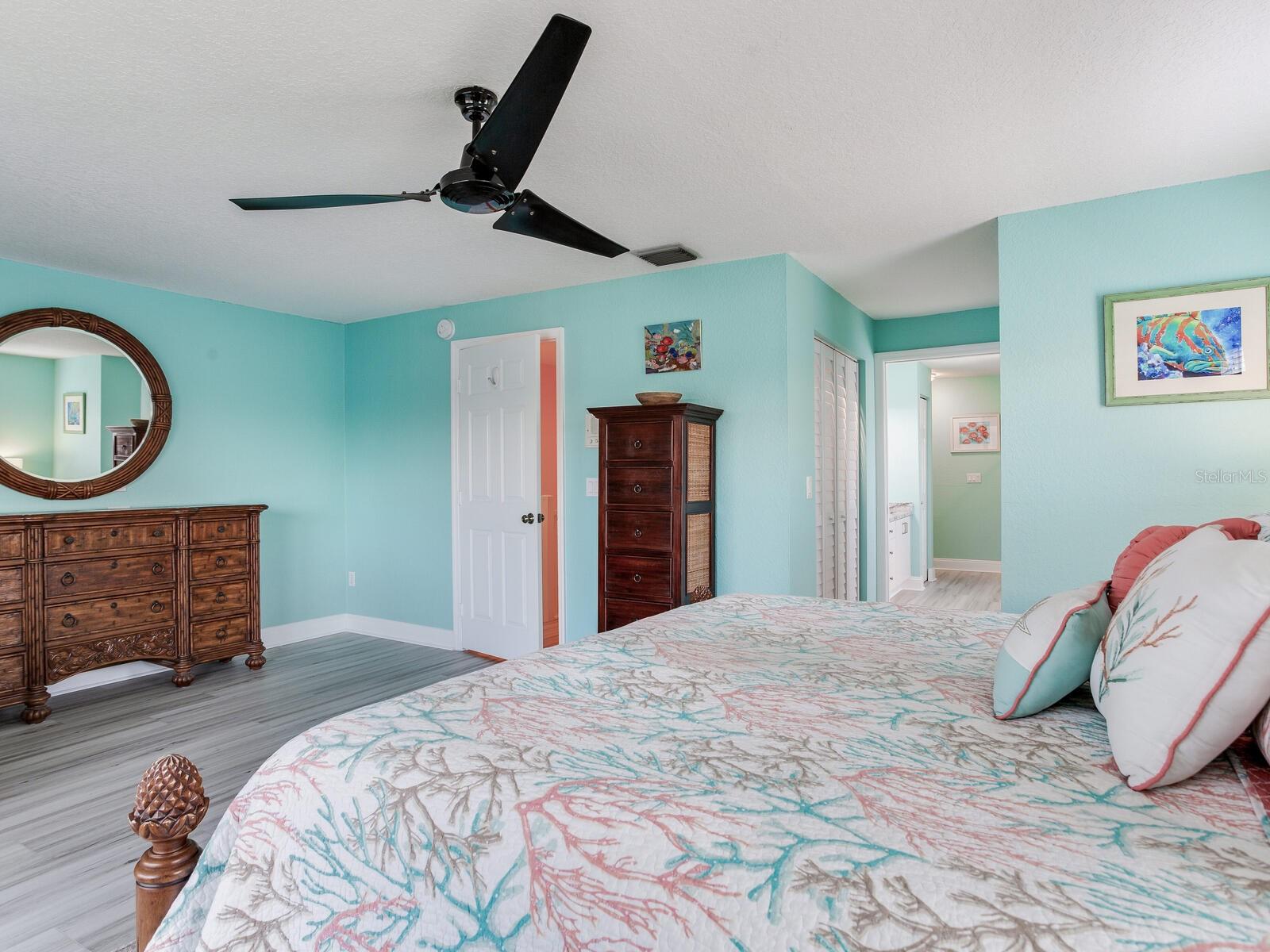 Master Suite