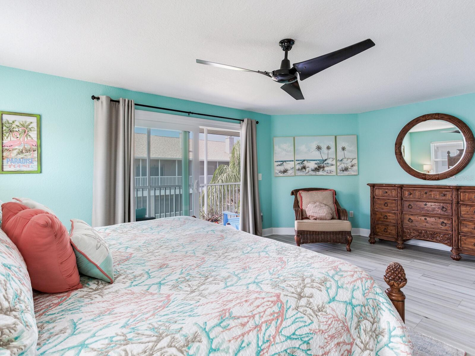 Master Suite
