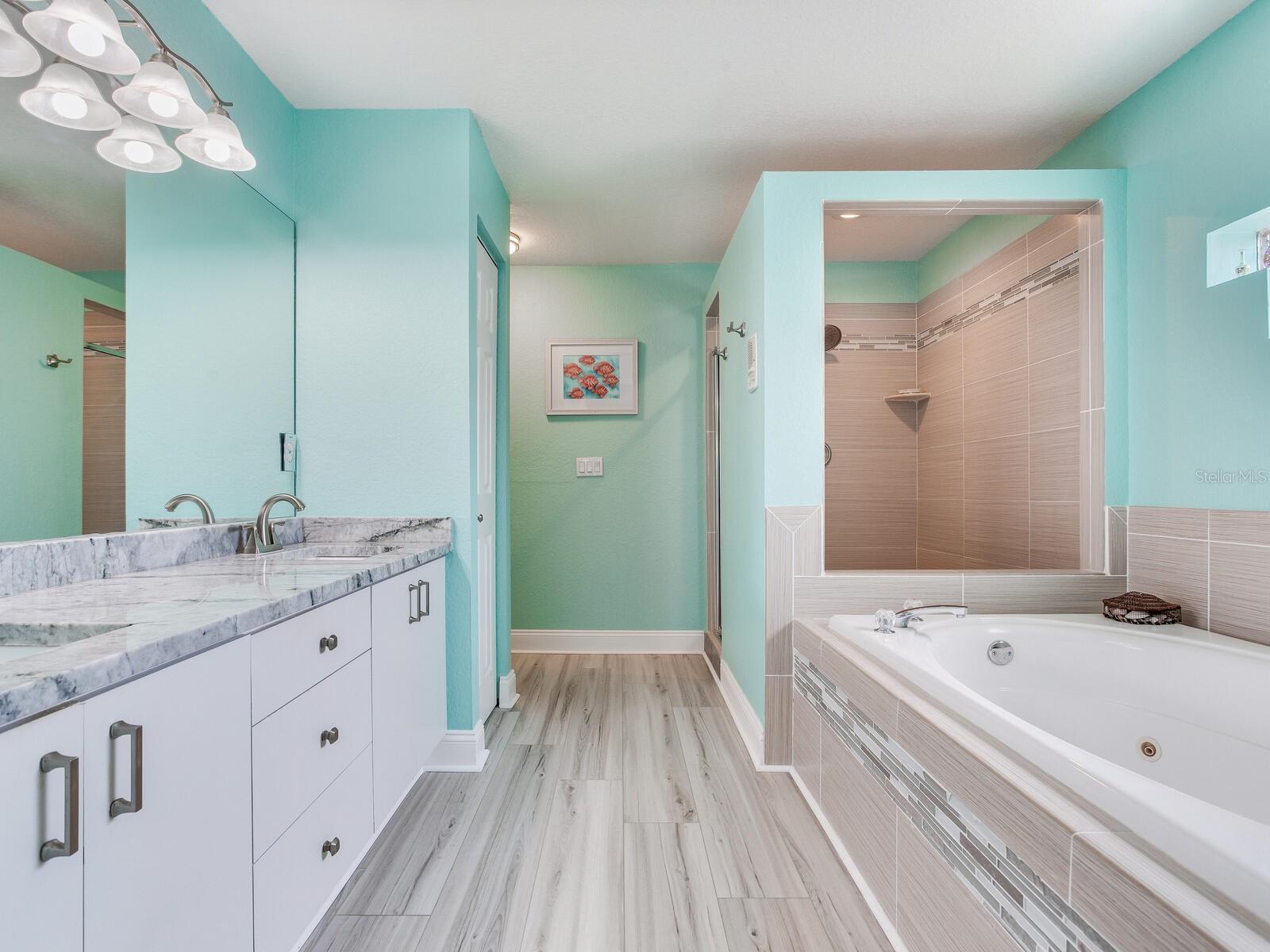Master Bath
