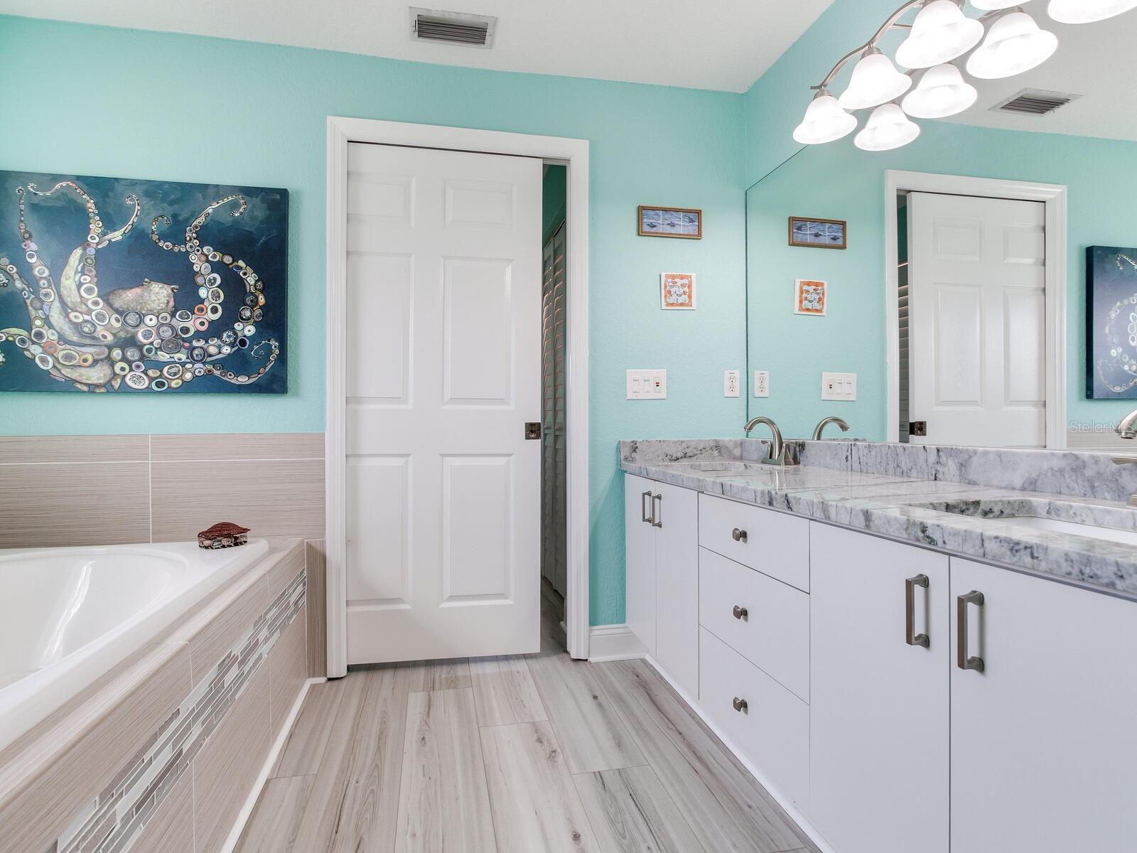Master Bath