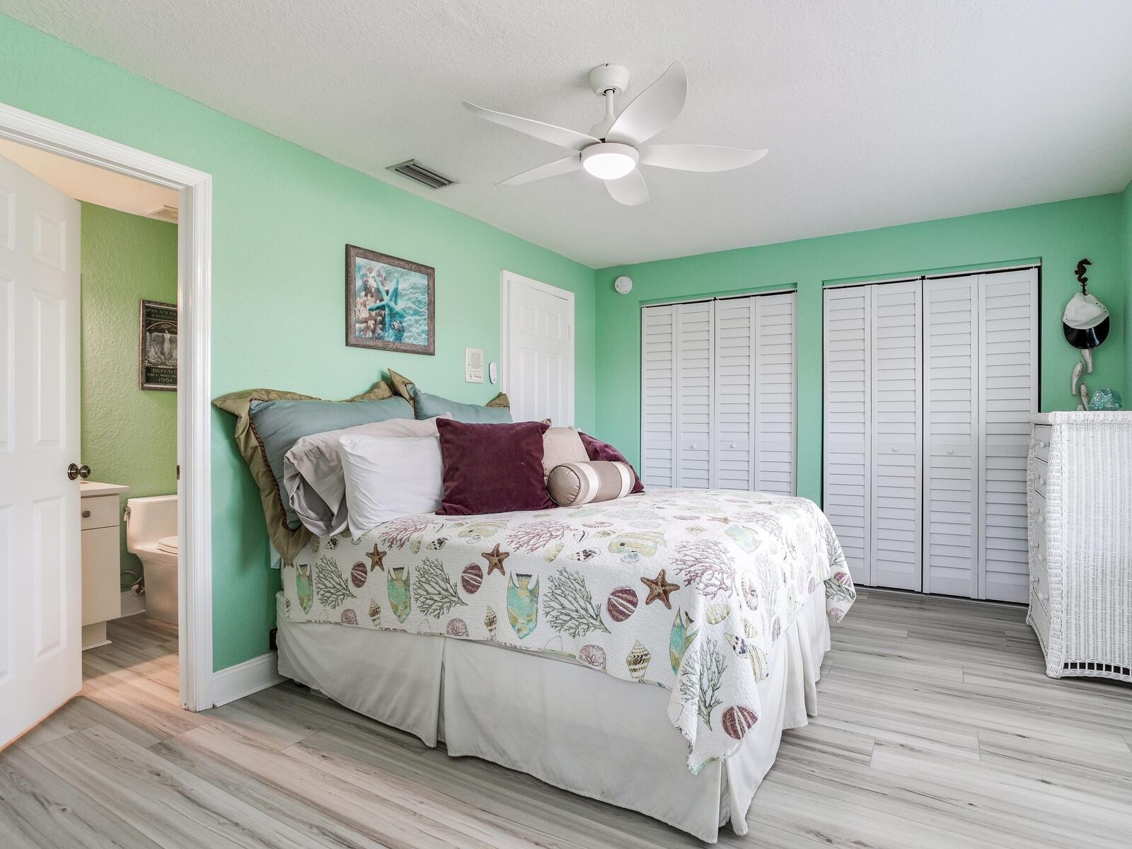2nd Bedroom 3rd Floor